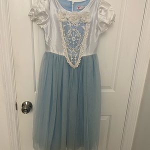 Girl princess costume ,130cm(6-7years)
